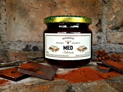 Med s kakaom