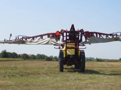 Vučena prskalica Hardi Commander Twin Force 4500