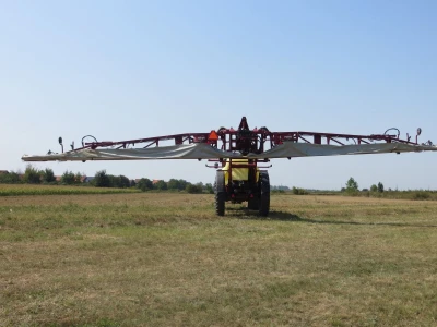 Vučena prskalica Hardi Commander Twin Force 4500