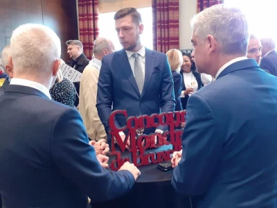 Concurs Moudila de Bruxelles u Poreču