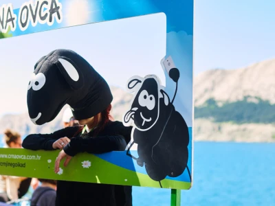 Crna ovca, 20. izdanje festivala u Baški na Krku