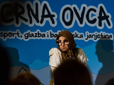 Crna ovca, 20. izdanje festivala u Baški na Krku