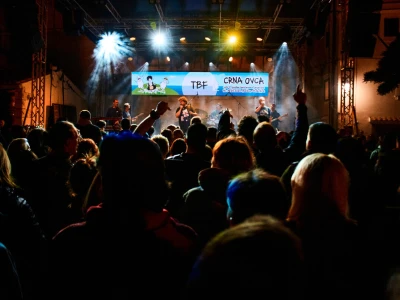 Crna ovca, 20. izdanje festivala u Baški na Krku
