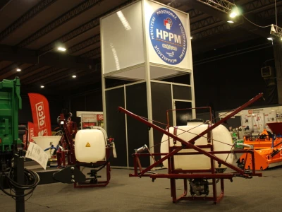 Hrvatski proizvođači poljoprivredne mehanizacije na sajmu Cro Agro