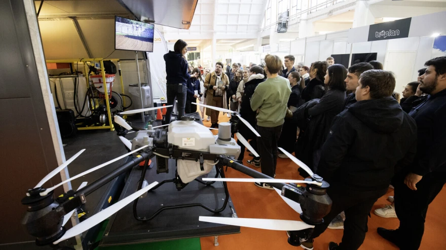 dron