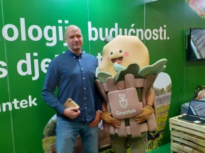 CroAgro - završio na ZV