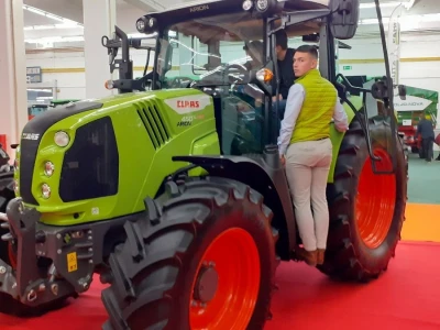 CroAgro - završio na ZV