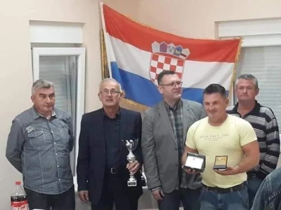 Croatia tiplerska udruga
