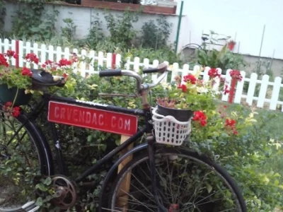 Agroturizam Crvendać