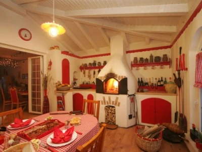 Agroturizam Crvendać