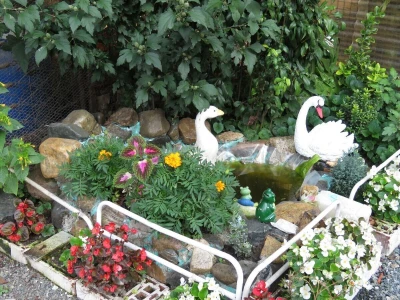 Cvjetna oaza obitelji Lončarević