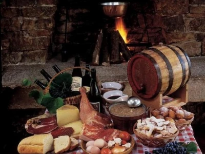 Poznate dalmatinske delicije - djela ruku staračkih kućanstava