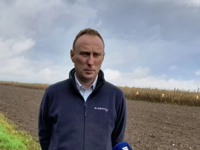 Dan polja BC hibrida kukuruza u Lovasu