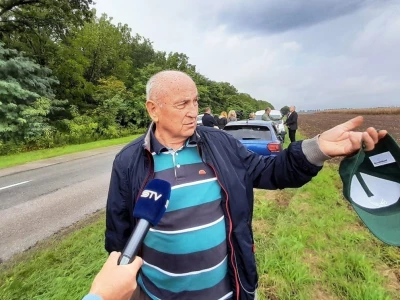 Dan polja BC hibrida kukuruza u Lovasu