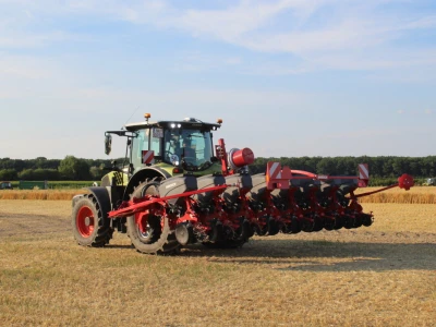 Dan polja HORSCH - CLAAS