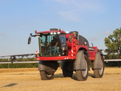Dan polja HORSCH - CLAAS