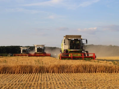 Dan polja HORSCH - CLAAS