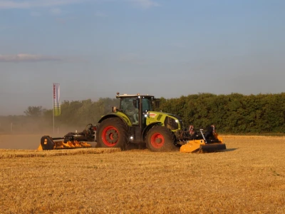 Dan polja HORSCH - CLAAS