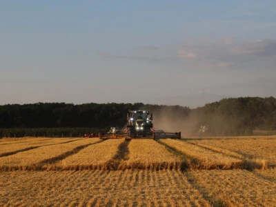 Dan polja HORSCH - CLAAS