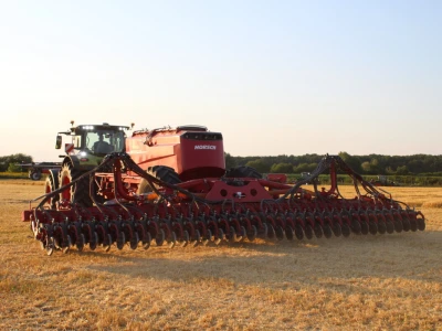 Dan polja HORSCH - CLAAS