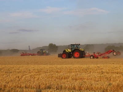 Dan polja HORSCH - CLAAS
