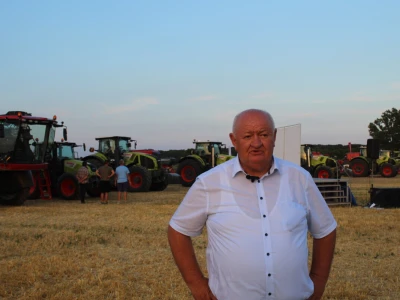 Dan polja HORSCH - CLAAS