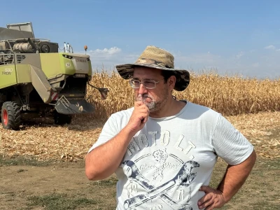Dan polja kukuruza tvrtke Corteva na pokušalištu FAZOS-a