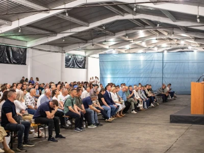 Dan polja pšenice i ječma na Poljoprivrednom institutu Osijek