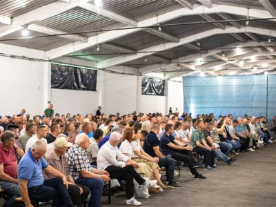 Dan polja pšenice i ječma na Poljoprivrednom institutu Osijek