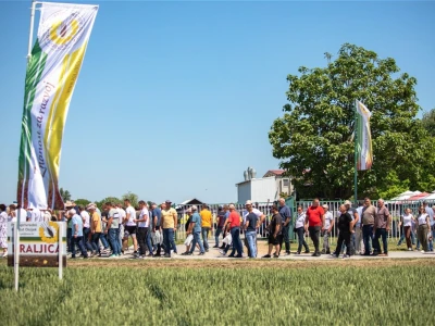 Dan polja pšenice i ječma na Poljoprivrednom institutu Osijek