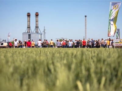 Dan polja pšenice i ječma na Poljoprivrednom institutu Osijek