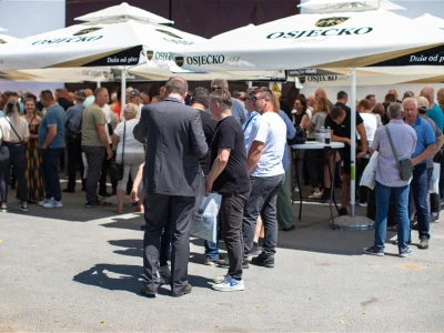 Dan polja pšenice i ječma na Poljoprivrednom institutu Osijek