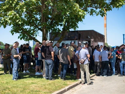 Dan polja pšenice i ječma na Poljoprivrednom institutu Osijek
