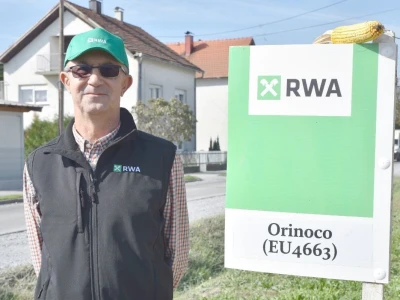 Dan polja RWA kukuruza u Gudovcu