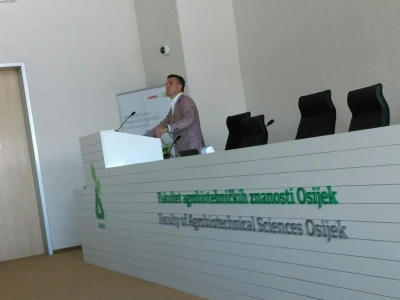 Dan precizne pojoprivrede na FAZOS-u