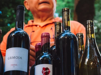 Dani Dalmatinskog pršuta i vina