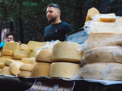 Dani Dalmatinskog pršuta i vina