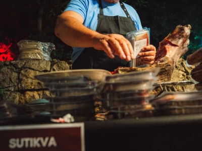 Dani Dalmatinskog pršuta i vina