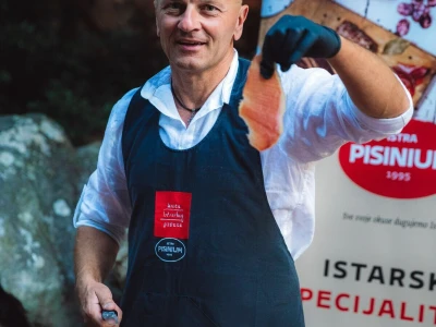 Dani Dalmatinskog pršuta i vina