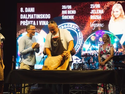 Dani Dalmatinskog pršuta i vina