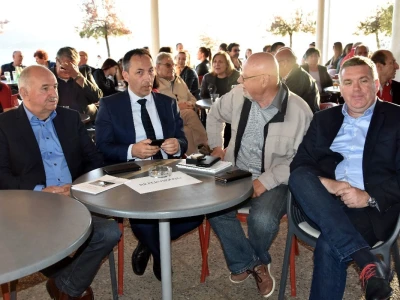 DANI MASLINE 2019 - Proglašeni najuspješniji: Božo Surać šampion otvorenih ulja, a Silavano Tanger pakovina