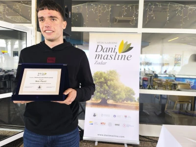 Dani masline 2025