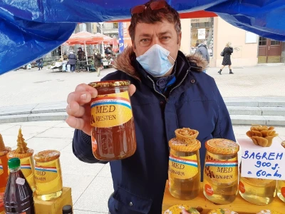 Dani meda u Zagrebu