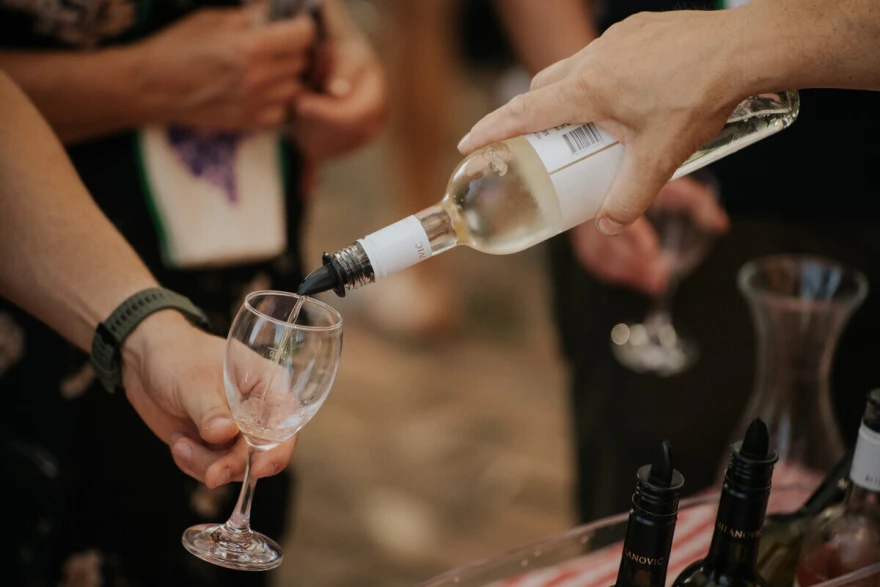 Bijelo vino