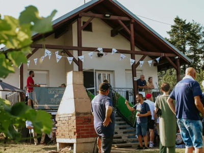 Dani otvorenih vinskih podruma Đakovačkog vinogorja