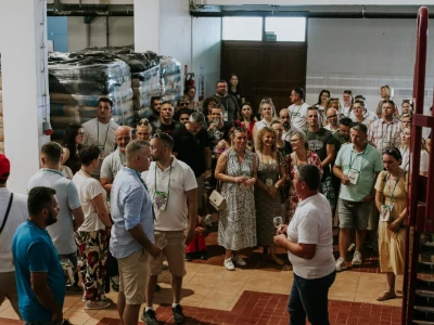 Dani otvorenih vinskih podruma Đakovačkog vinogorja