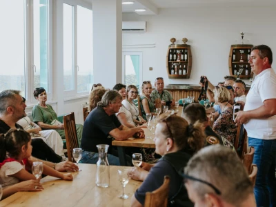 Dani otvorenih vinskih podruma Đakovačkog vinogorja