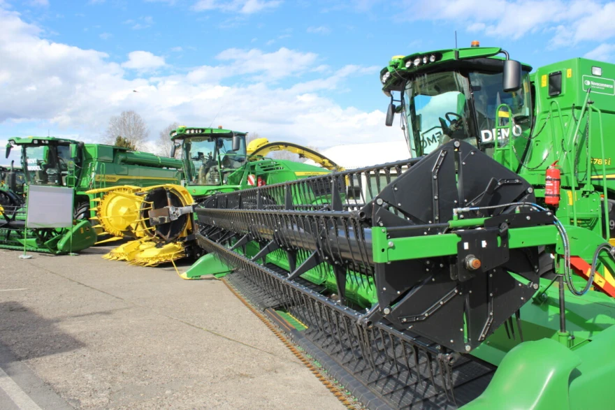 John Deere