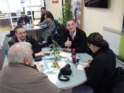 Dani otvorenih vrata Novocommerce Osijek