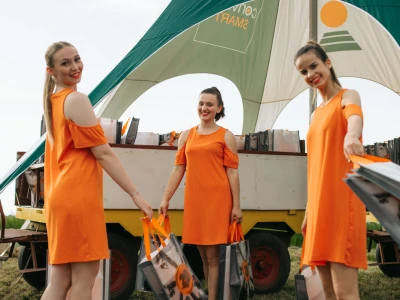 Centralni Dan polja i proslava 20 godina KWS-a